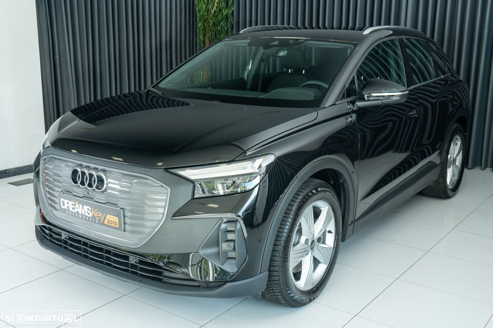 Audi Q4 e-tron 40 82 kWH - 27