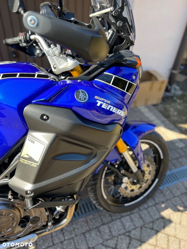 Yamaha Super Tenere - 15