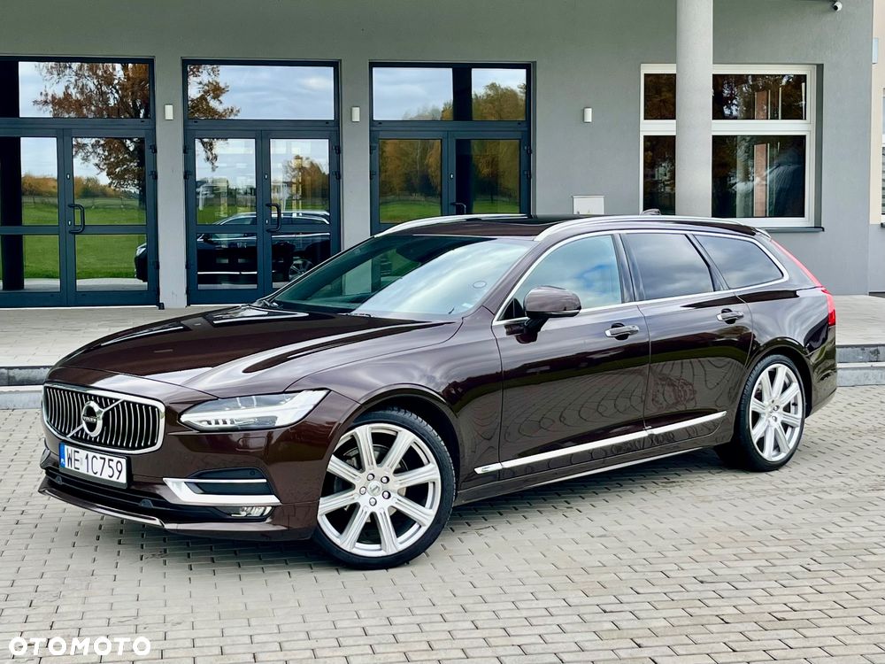 Volvo V90 D4 SCR AWD Inscription - 1