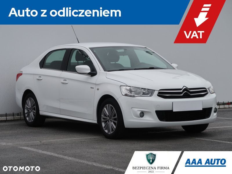Citroën C-Elysée - 1