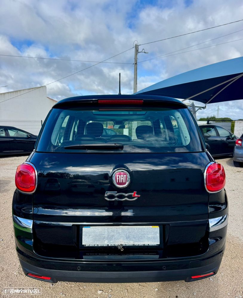 Fiat 500L 1.3 MJ - 3