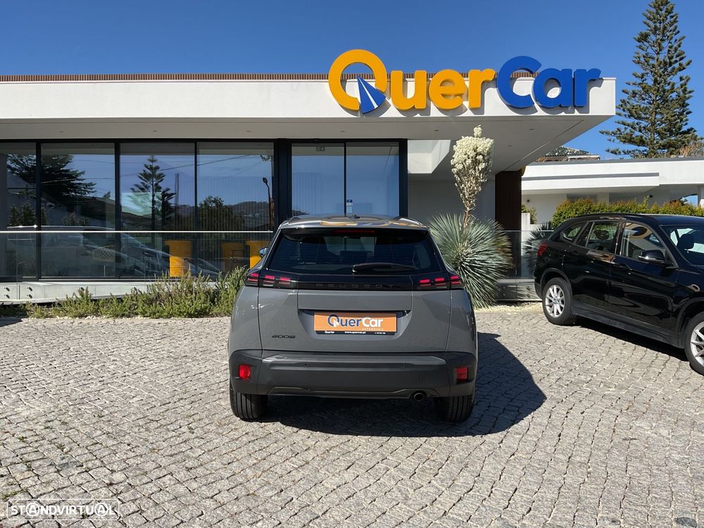 Peugeot 2008 1.2 PureTech Active Pack - 8