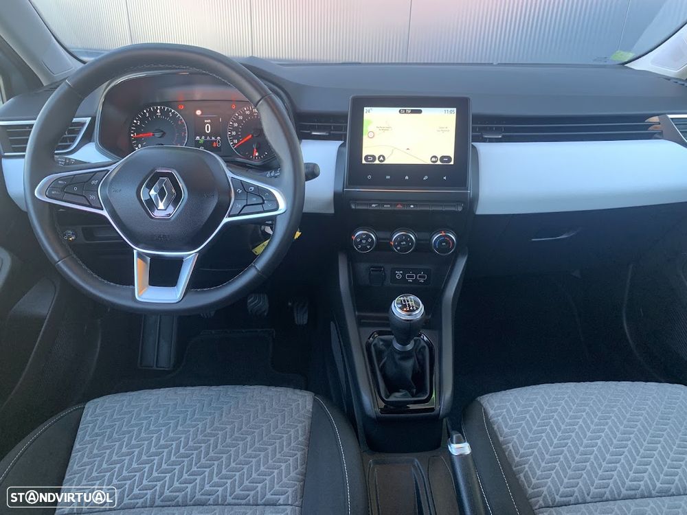 Renault Clio 1.0 TCe Evolution Bi-Fuel - 6