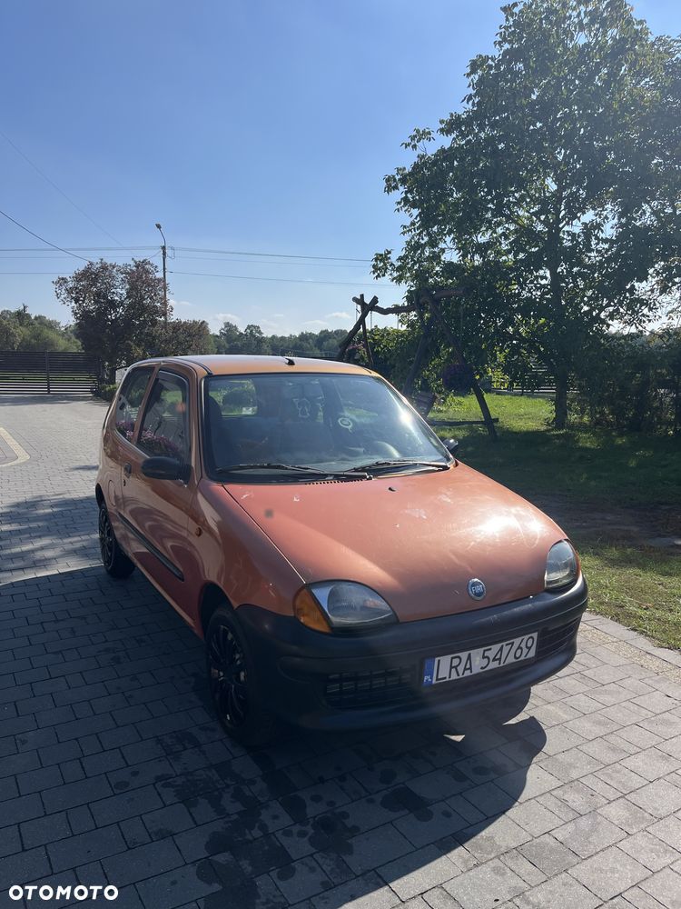 Fiat Seicento - 4
