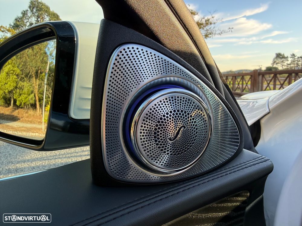Mercedes-Benz E 63 AMG S 4-Matic+ - 23