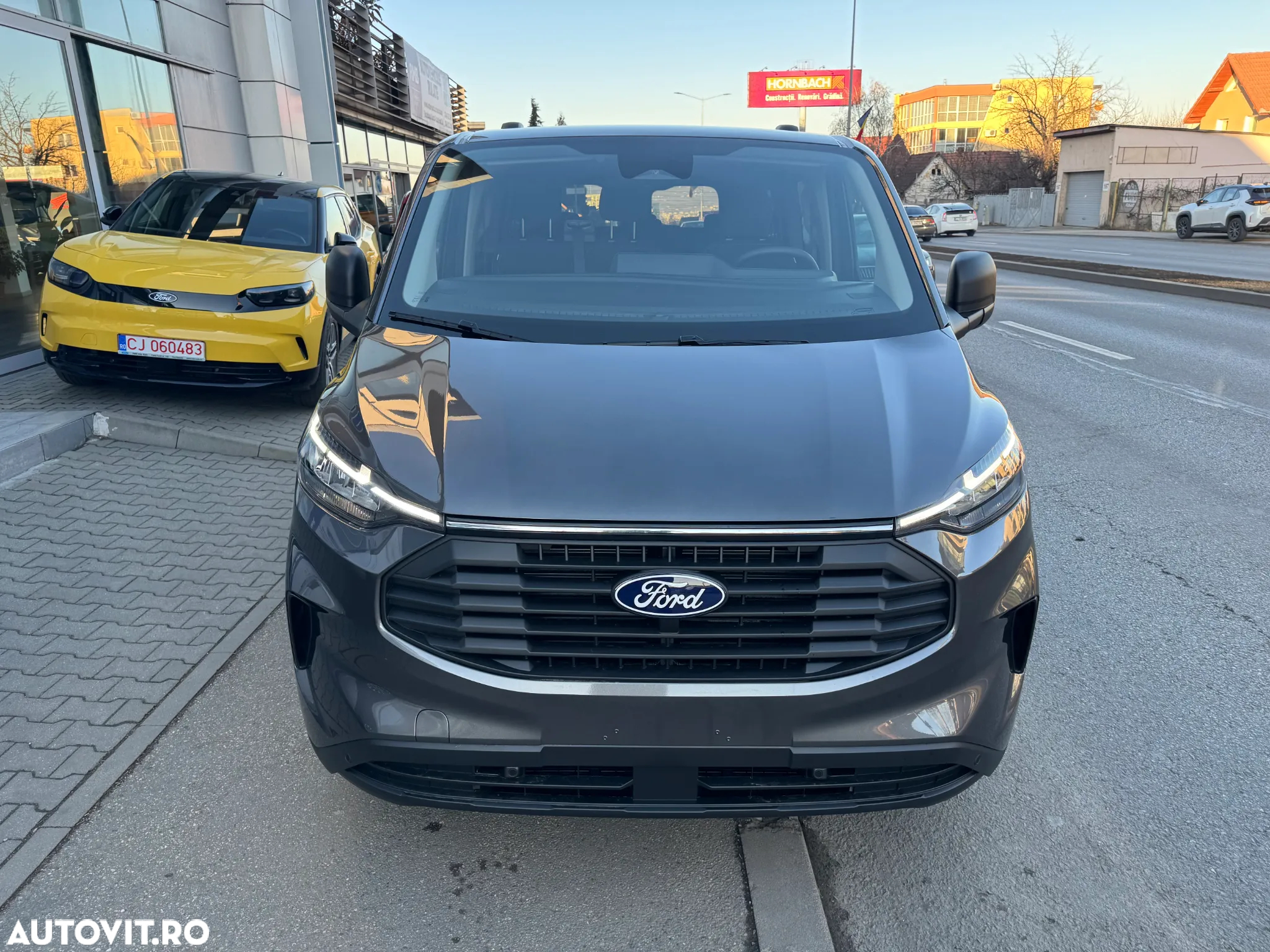 Ford Transit Custom DCIV 300L 2.0 EcoBlue 150 CP 6MT L2H1 FWD Trend - 4
