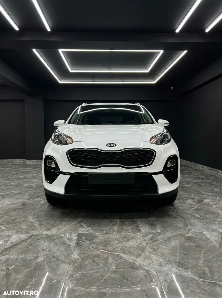 Kia Sportage 1.6 DSL MHEV 6MT HP 4x2 Classic - 2