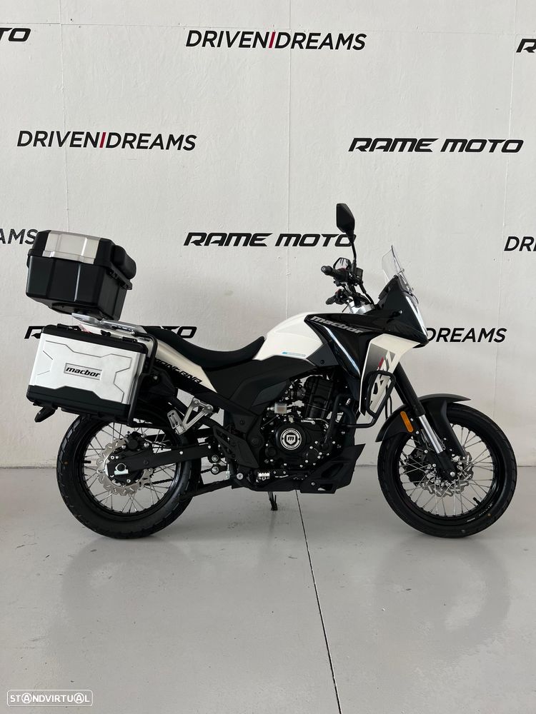 Macbor Montana XR1 125 EVO - 4