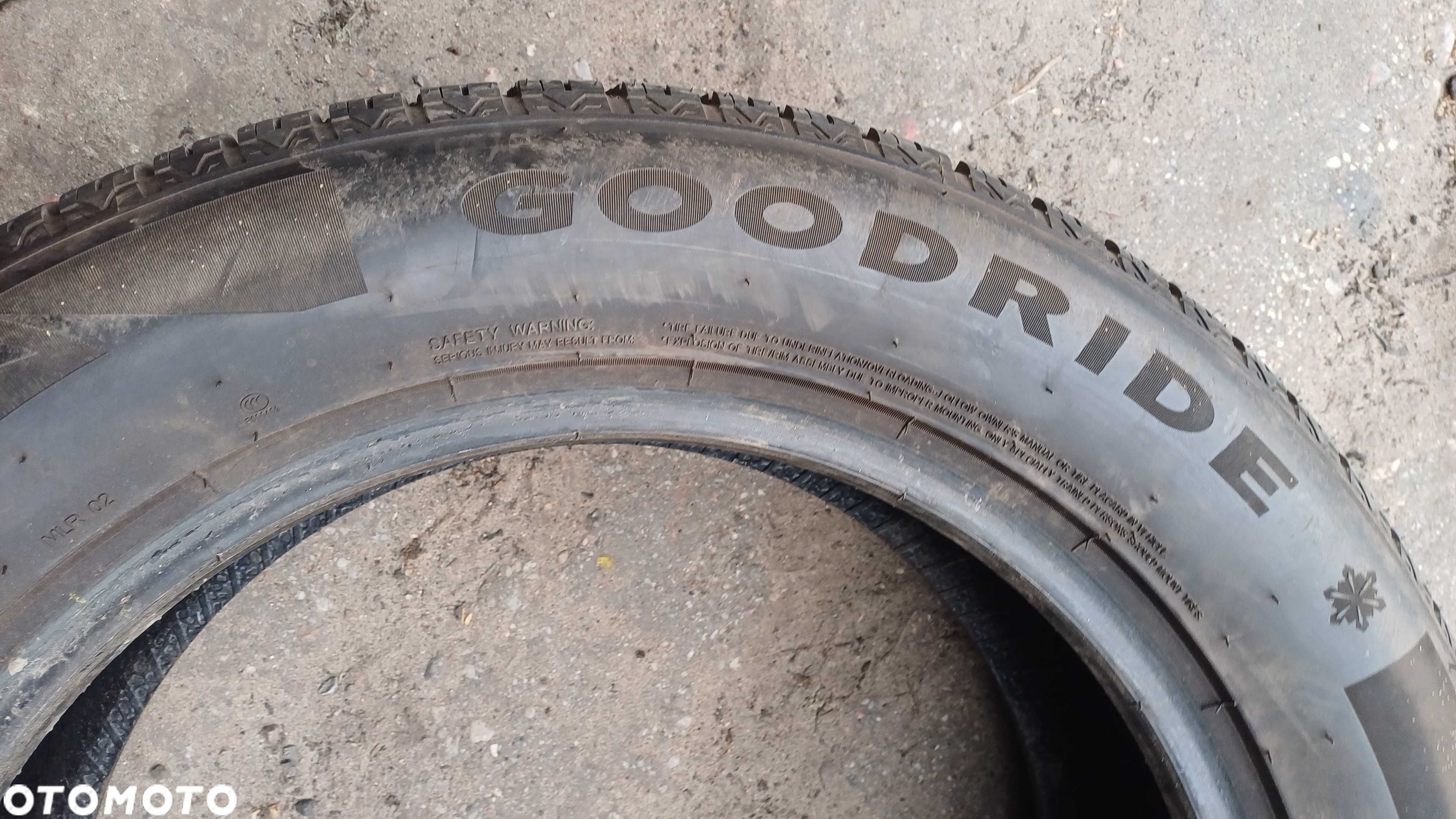 Goodride AllSeason Elite Z401 235/55 R17 103W XL 2023r - 3