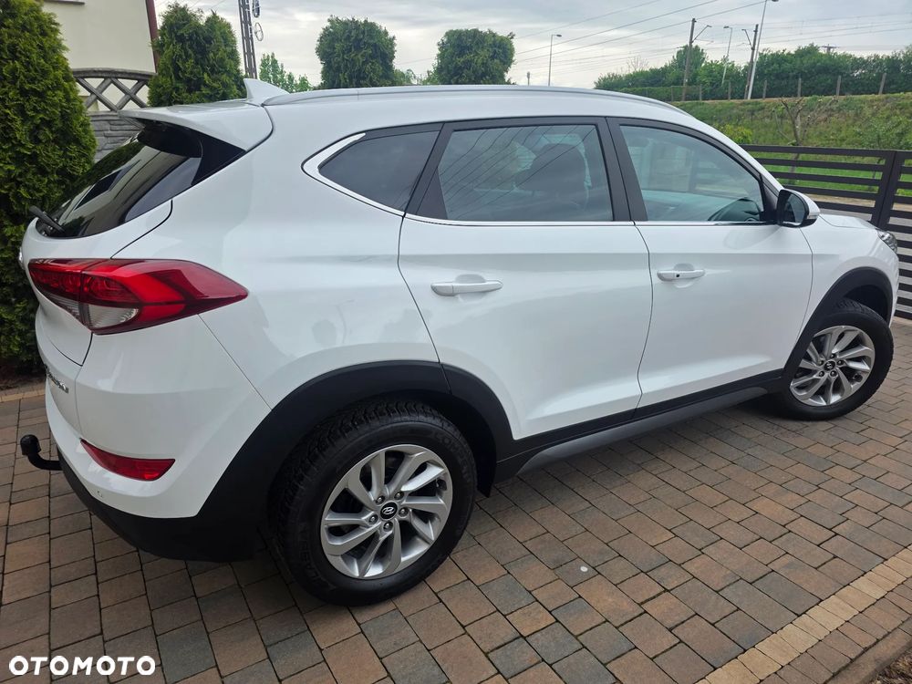 Hyundai Tucson - 9
