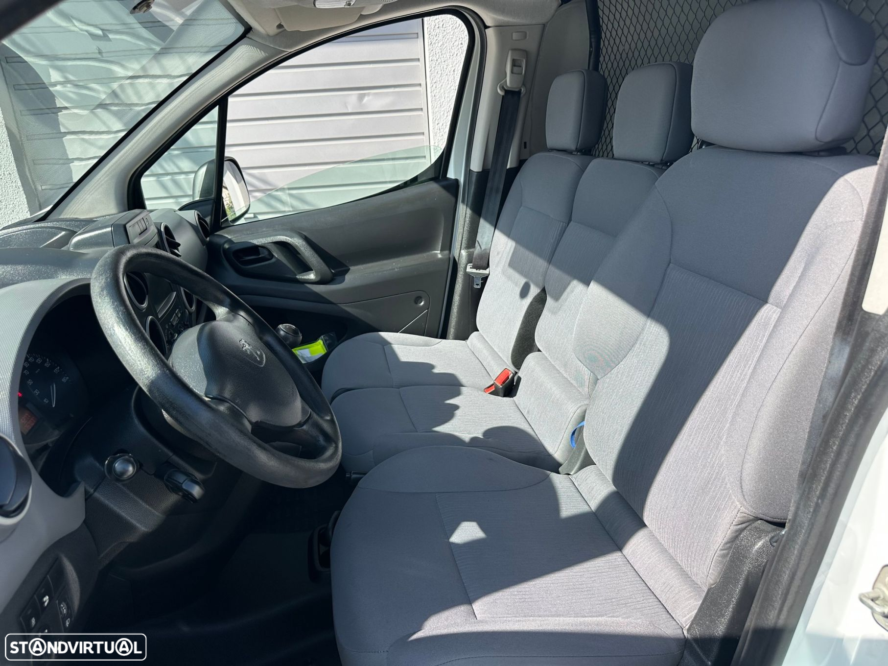 Peugeot Partner 1.6 BlueHDi L1 Premium - 7