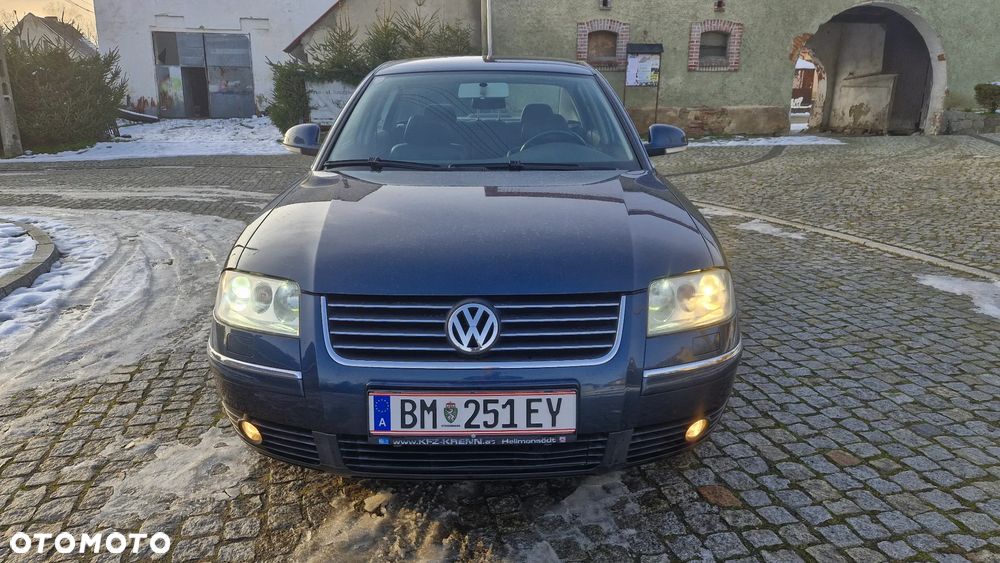 Volkswagen Passat 1.9 TDI Exclusive - 7
