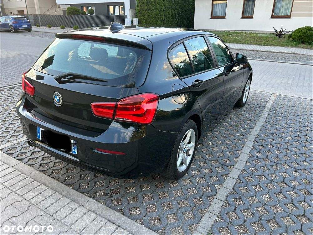 BMW Seria 1 - 6