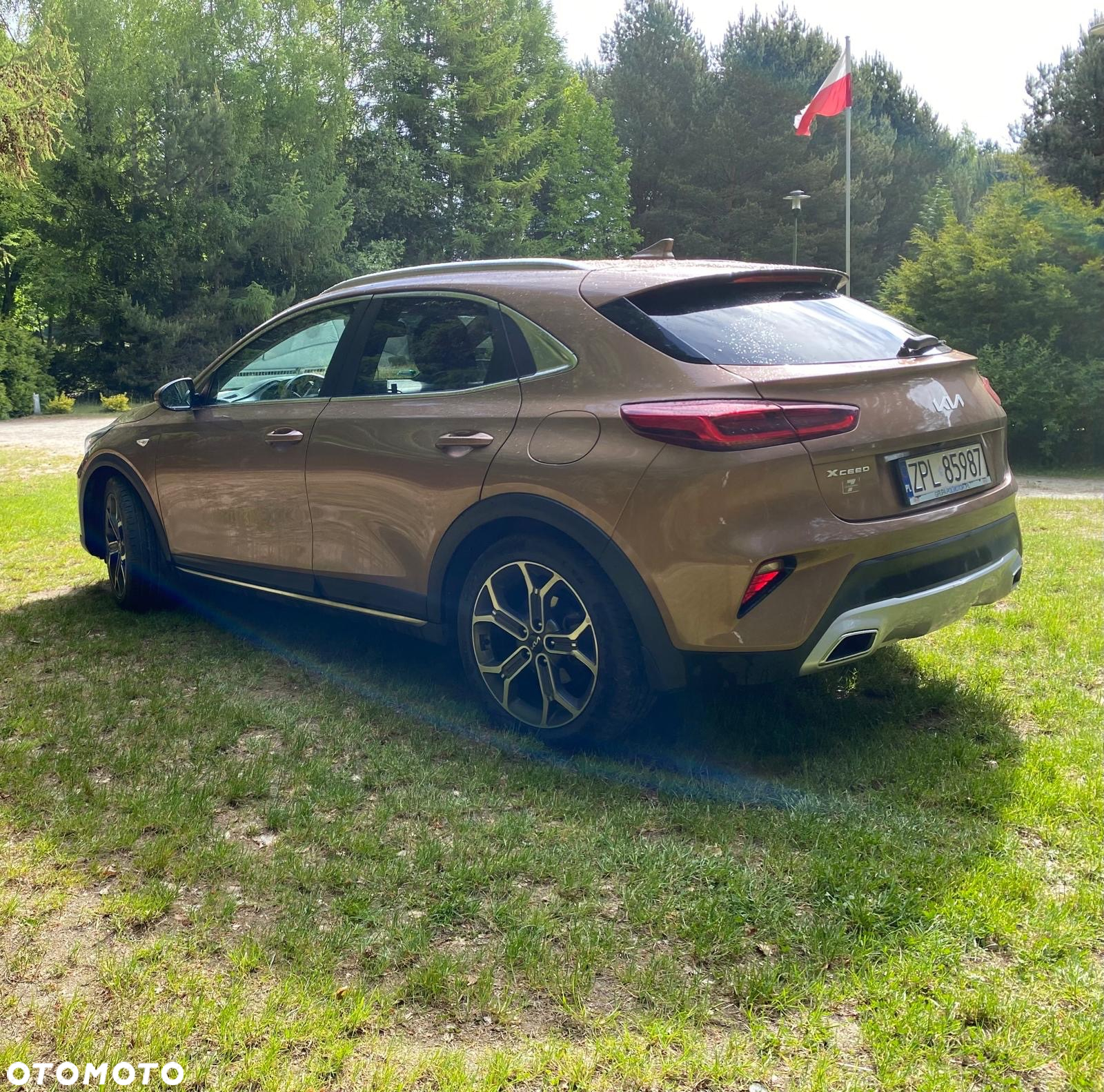 Kia XCeed 1.5 T-GDI L - 7
