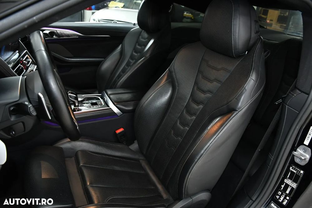 BMW M8 M850i xDrive AT - 13