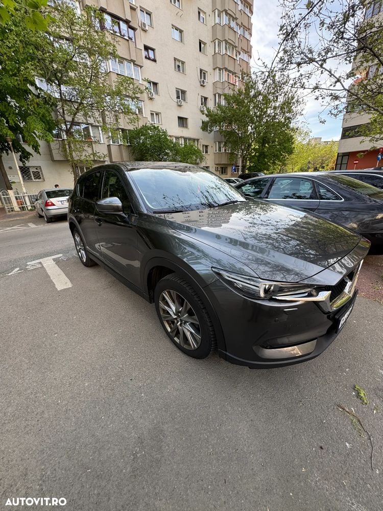 Mazda CX-5 G194 4x4 AT Revolution - 3