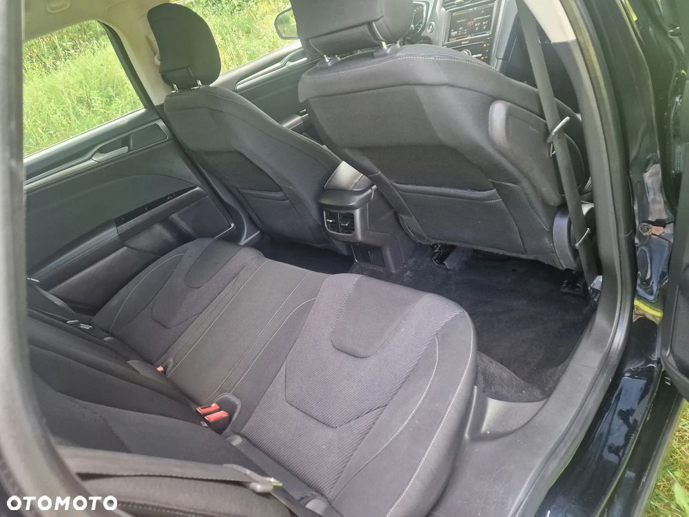 Ford Mondeo 1.6 TDCi Start-Stopp Titanium - 14
