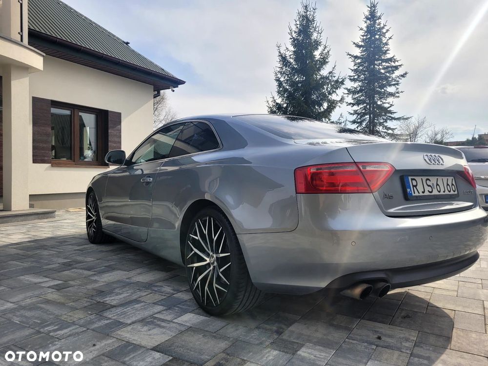 Audi A5 Coupé - 9