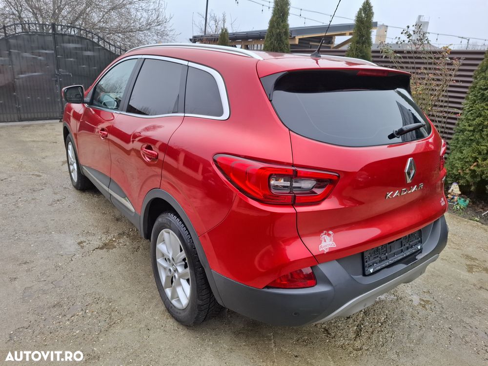 Renault Kadjar 1.5 DCI XMod - 3