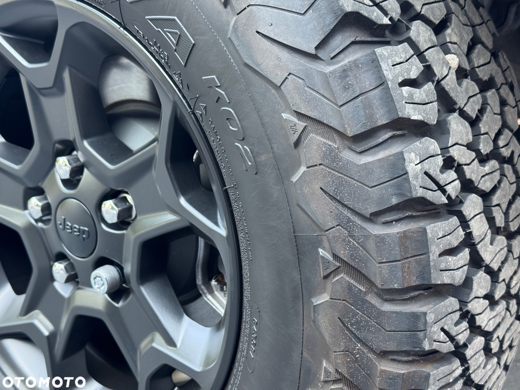Jeep Wrangler - 14