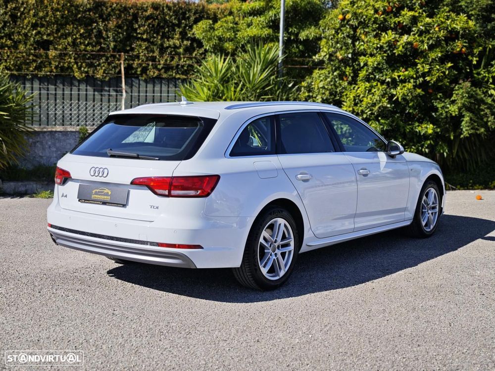 Audi A4 Avant 2.0 TDI S-line S tronic - 7