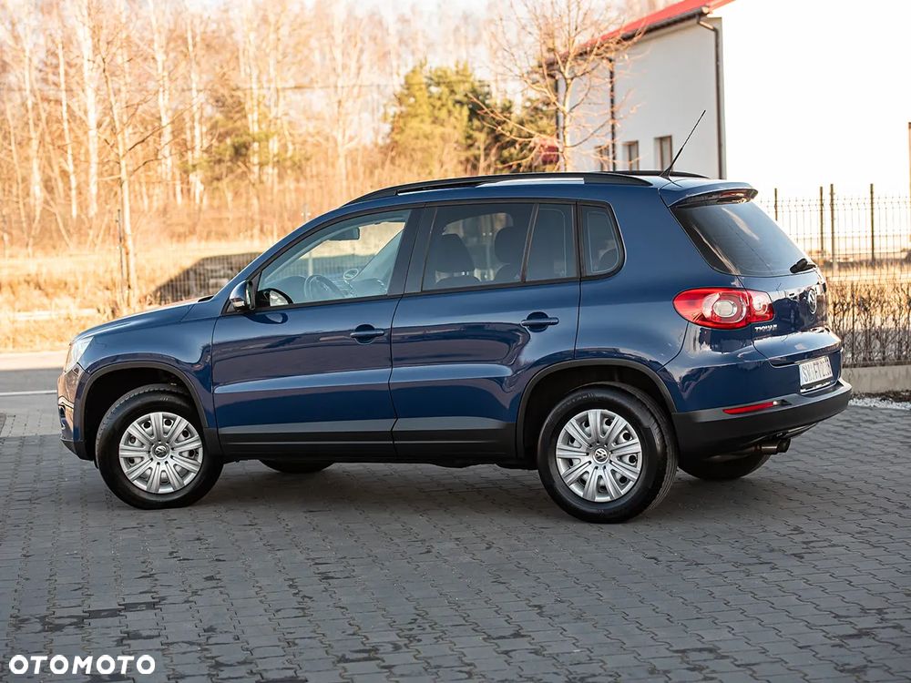 Volkswagen Tiguan - 10