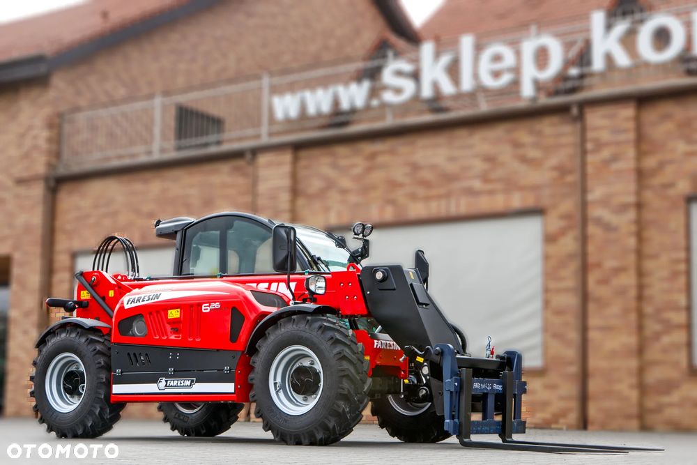 Faresin 6.26 classic 52 - 30