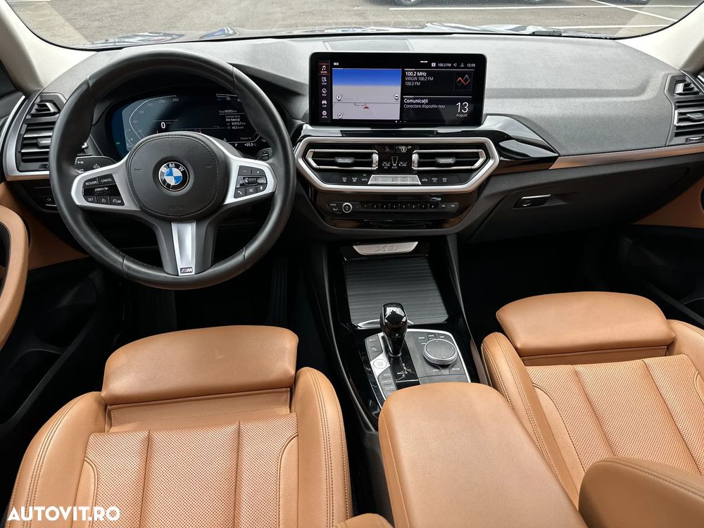 BMW X3 - 10