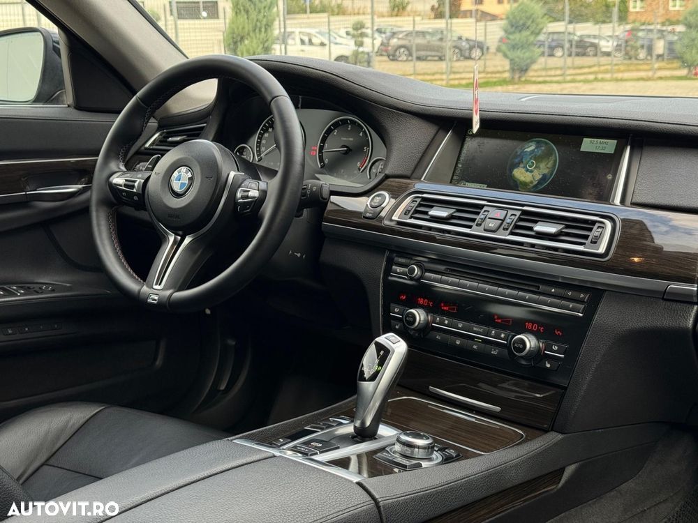 BMW Seria 7 - 7