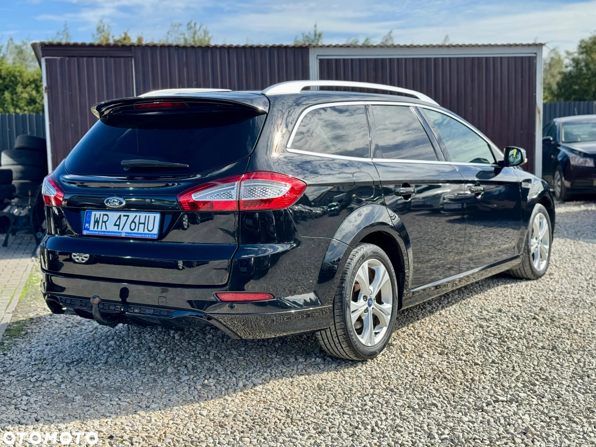 Ford Mondeo Turnier 2.0 TDCi Titanium S - 6