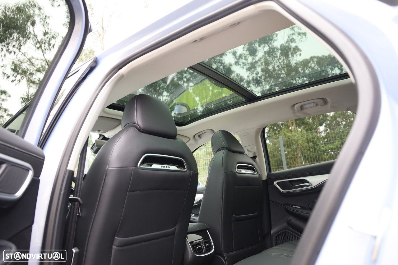 MG Marvel R 70 kWh Comfort - 8