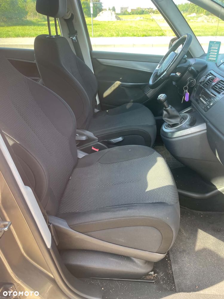 Citroën C4 Grand Picasso 1.6 HDi Equilibre Pack - 13