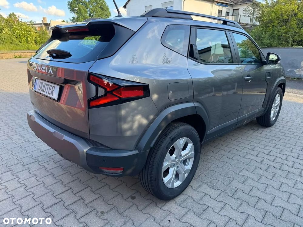 Dacia Duster 1.8 Full Hybrid 155 Expression MMT - 7