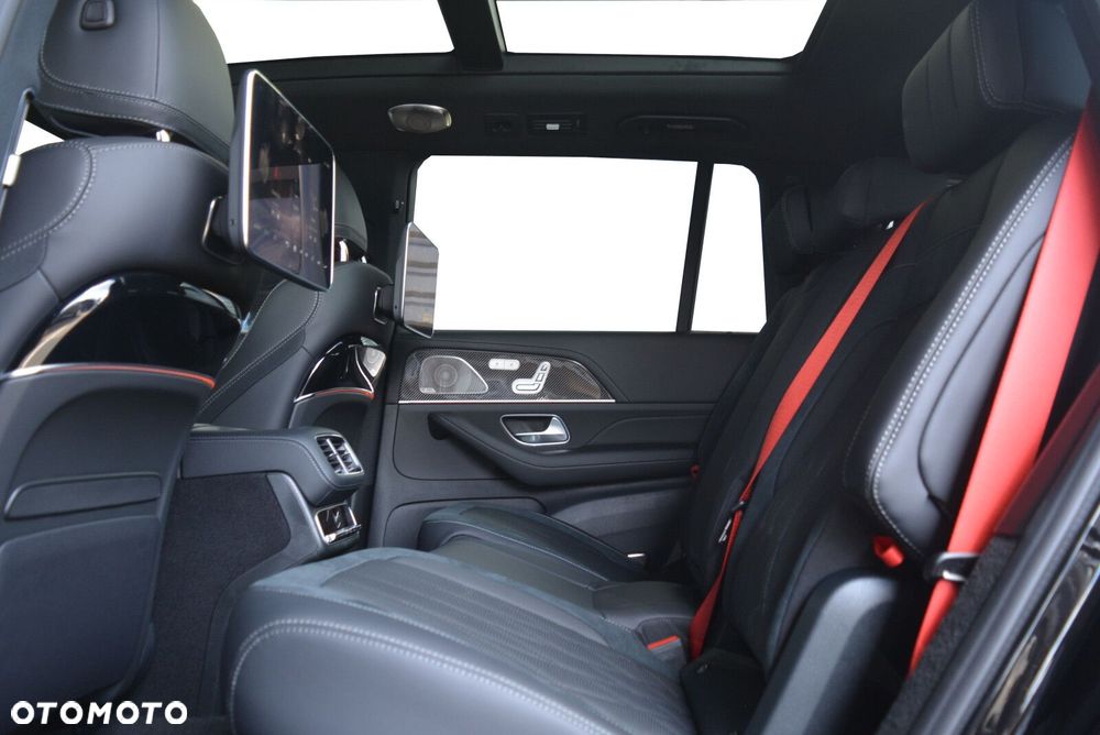 Mercedes-Benz GLS AMG 63 4-Matic+ - 9