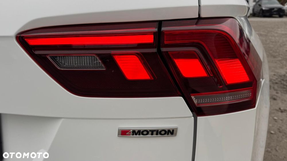 Volkswagen Tiguan 2.0 TDI SCR 4Motion (BlueMotion Tech) Comfortline - 9