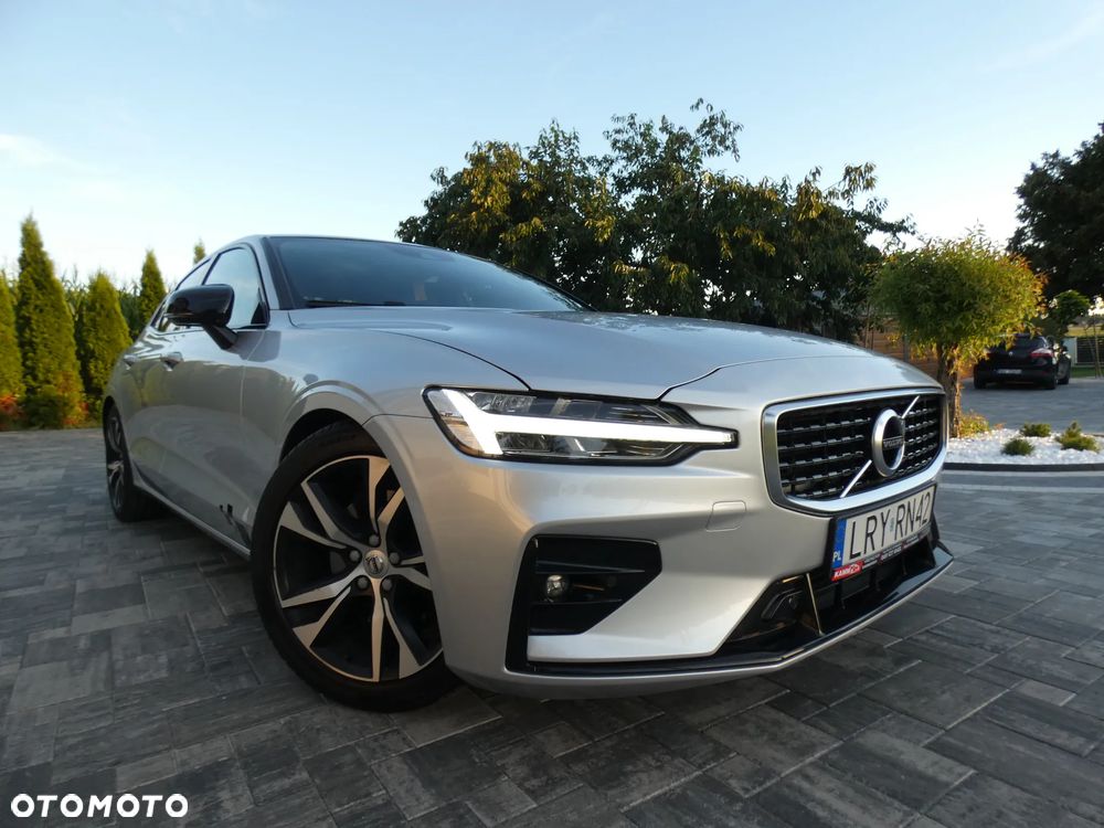 Volvo S60 T5 Drive-E R-Design Summum - 9