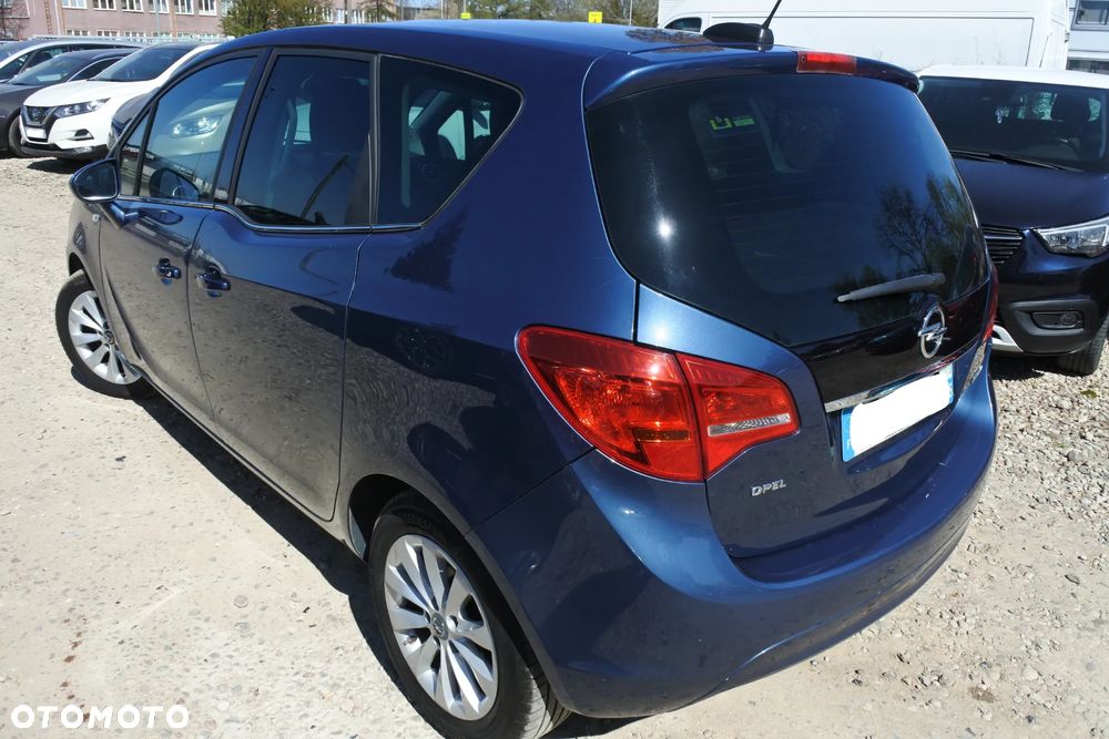Opel Meriva 1.4 Ecoflex Selection - 4