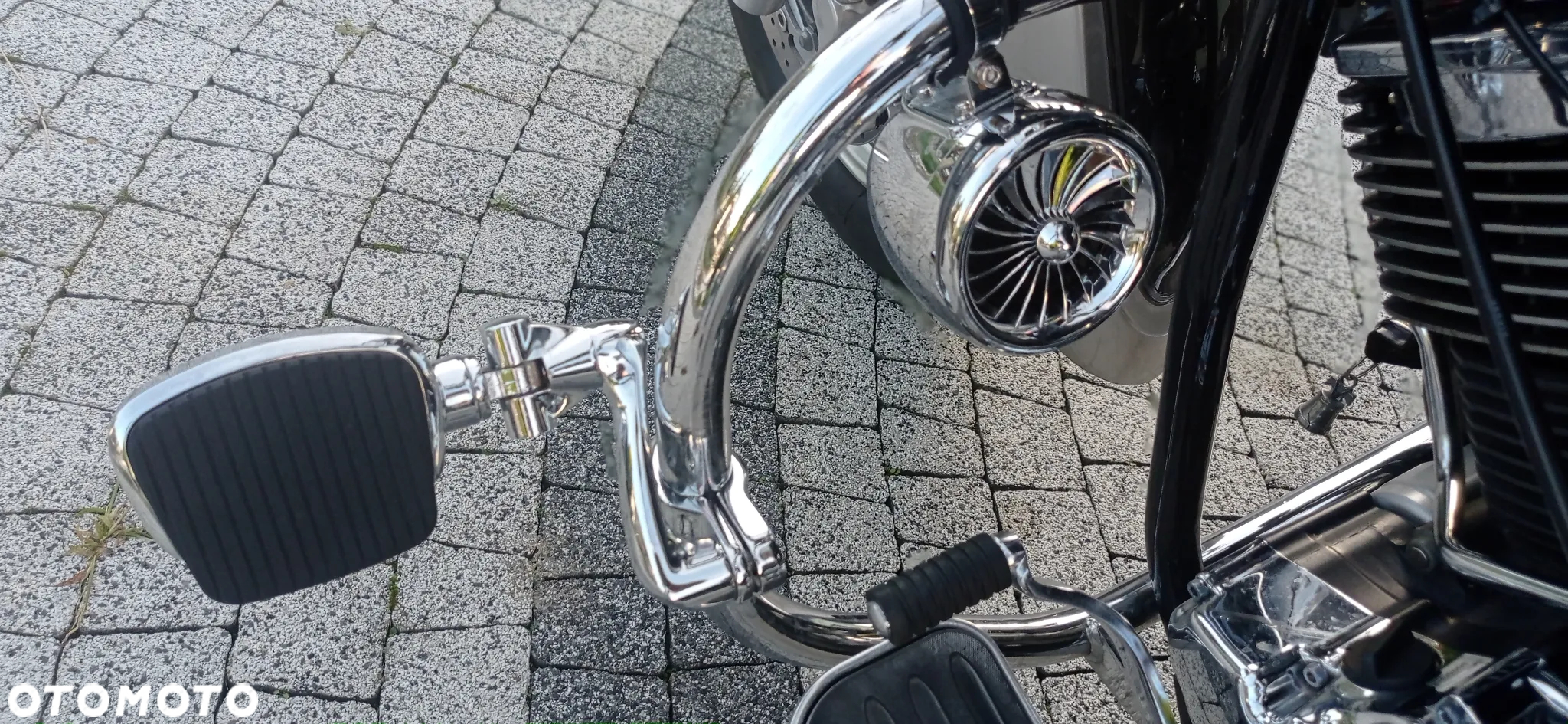 Yamaha Drag Star - 21