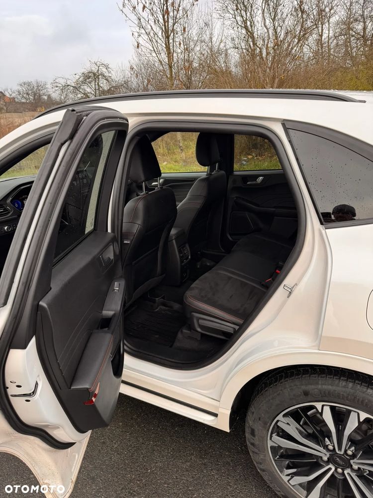 Ford Kuga 2.0 EcoBlue AWD ST-Line X - 9