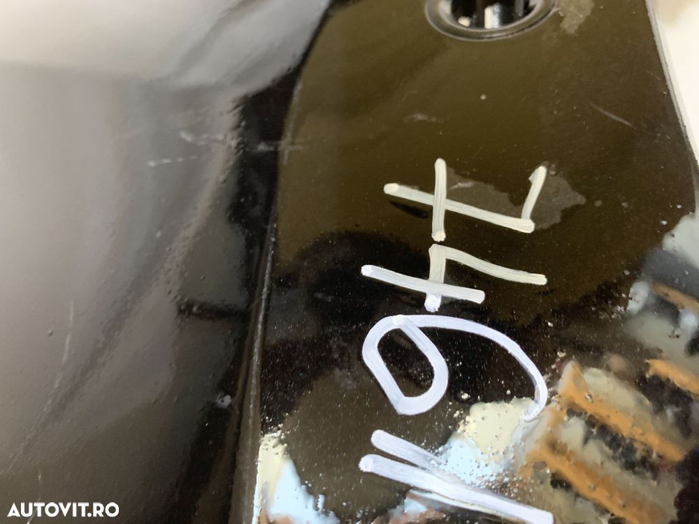 Bara spate Volvo XC90, 2015, 2016, 2017, 2018, 2019, 2020, cod origine OE 31353430. - 12