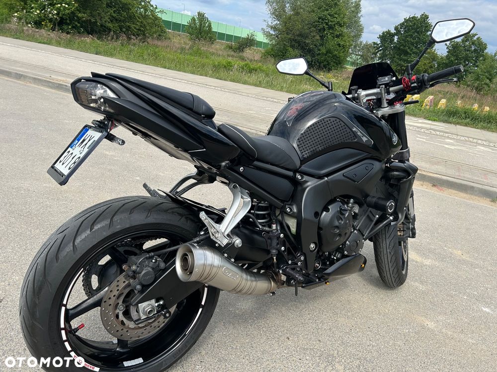 Yamaha FZ - 4