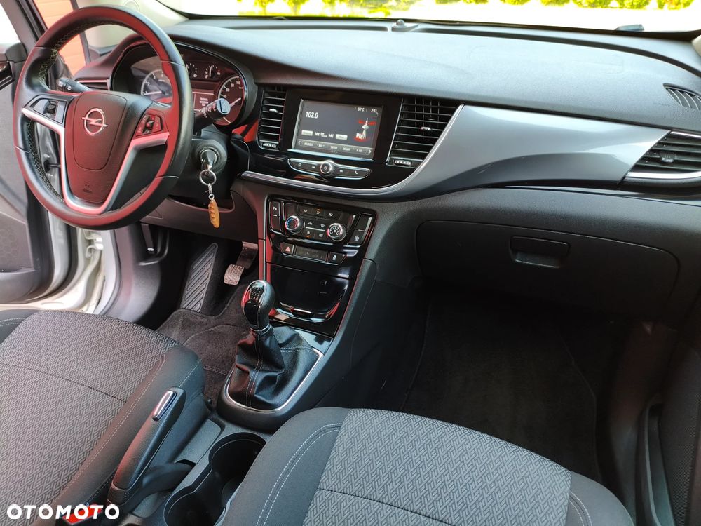Opel Mokka X - 29