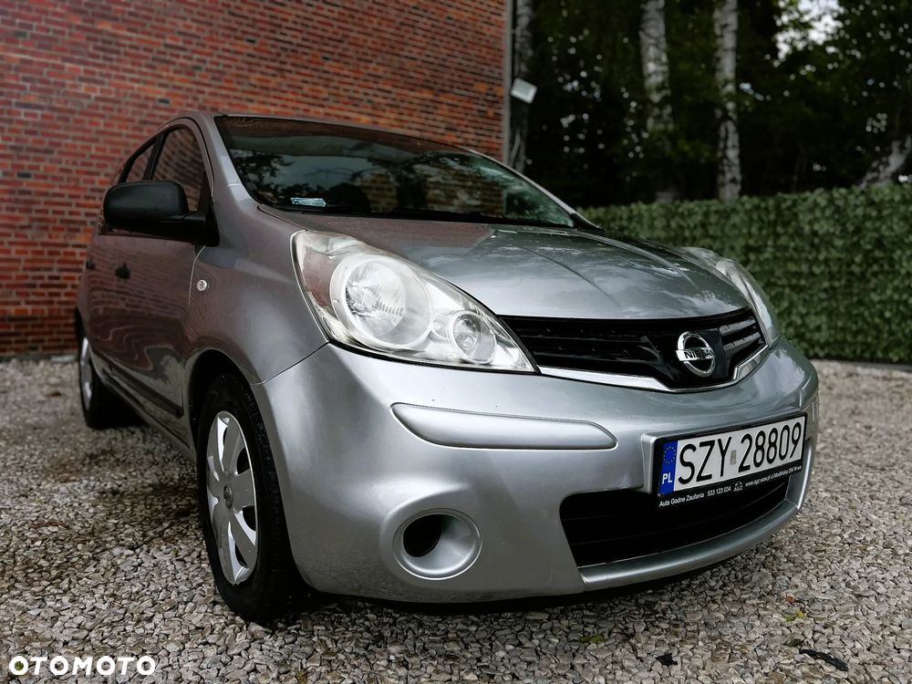 Nissan Note - 35