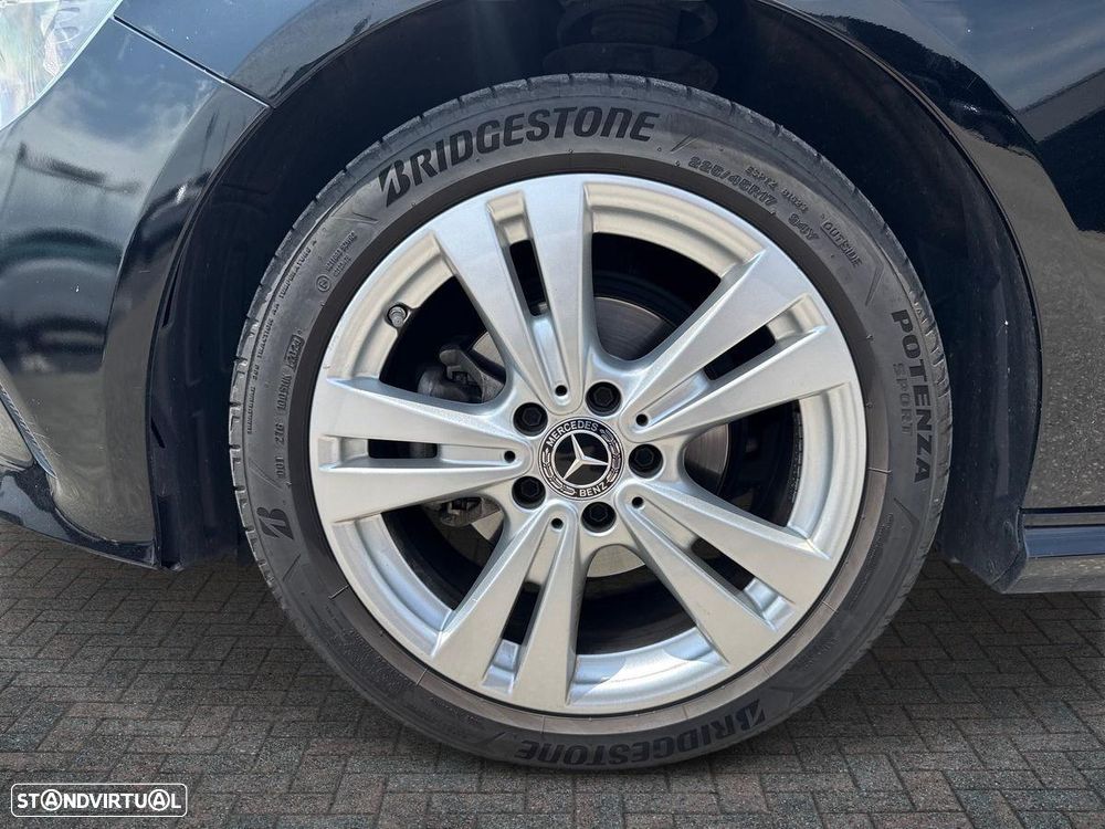 Mercedes-Benz A 180 d Urban - 10