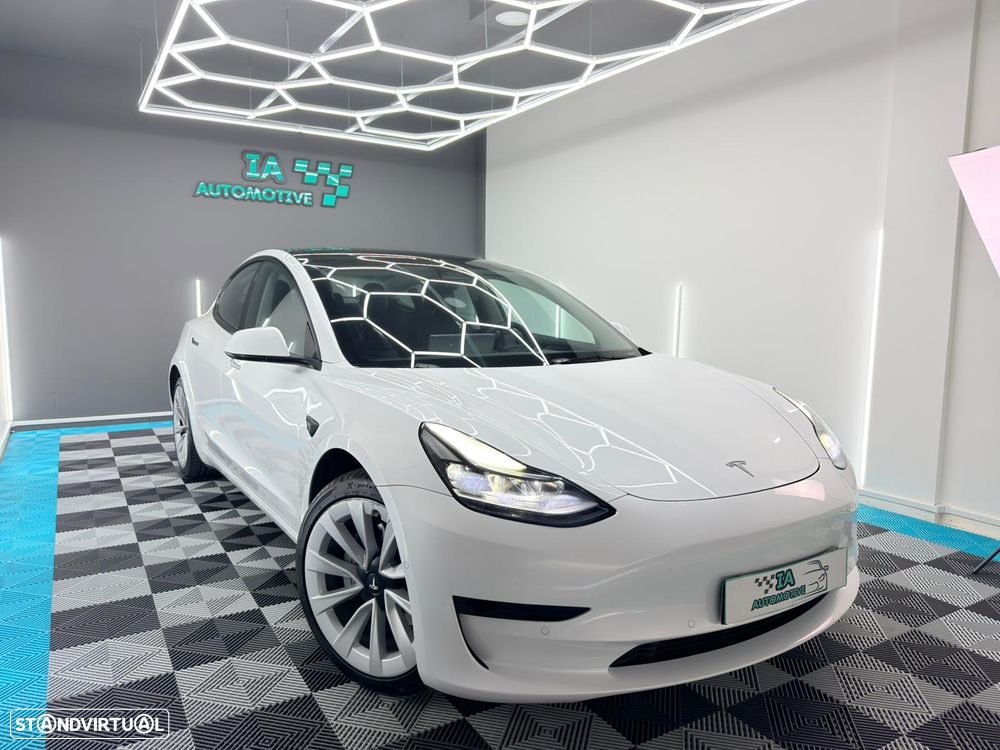 Tesla Model 3 Standard Range Plus RWD - 5