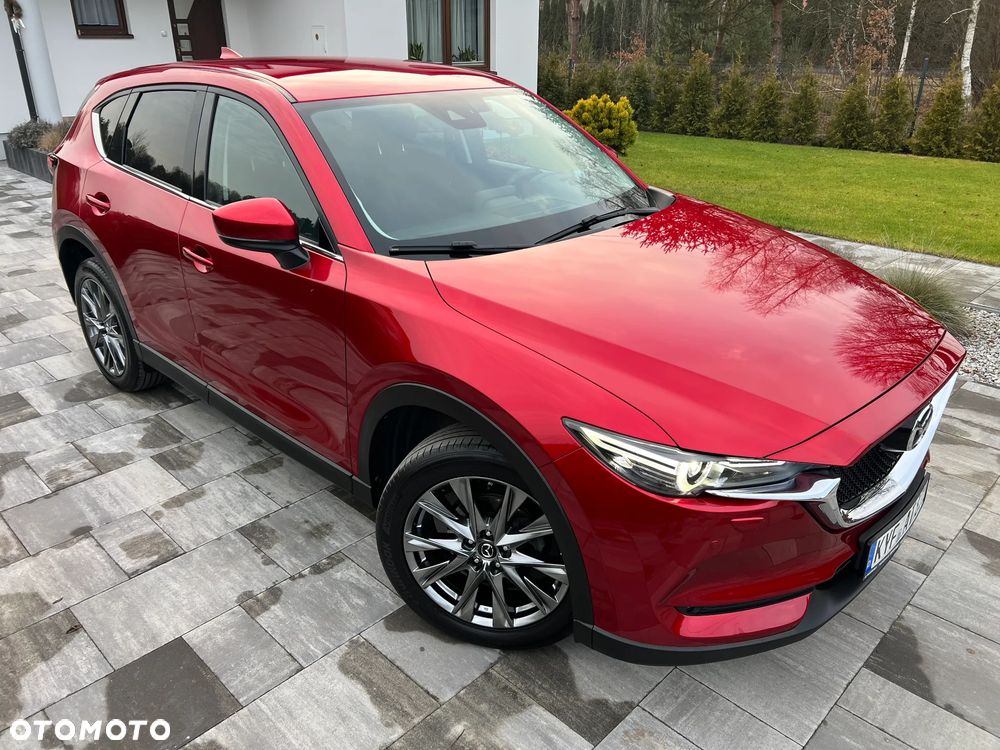 Mazda CX-5 SKYACTIV-G 160 AWD Sports-Line - 12