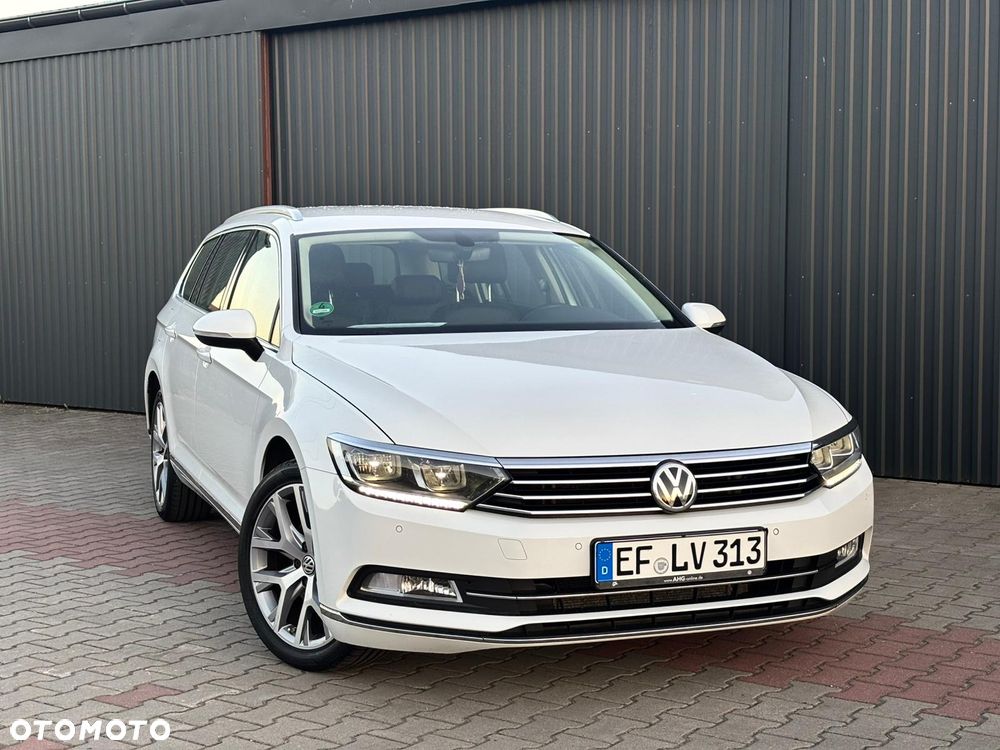 Volkswagen Passat 2.0 TDI (BlueMotion Technology) DSG Highline - 2