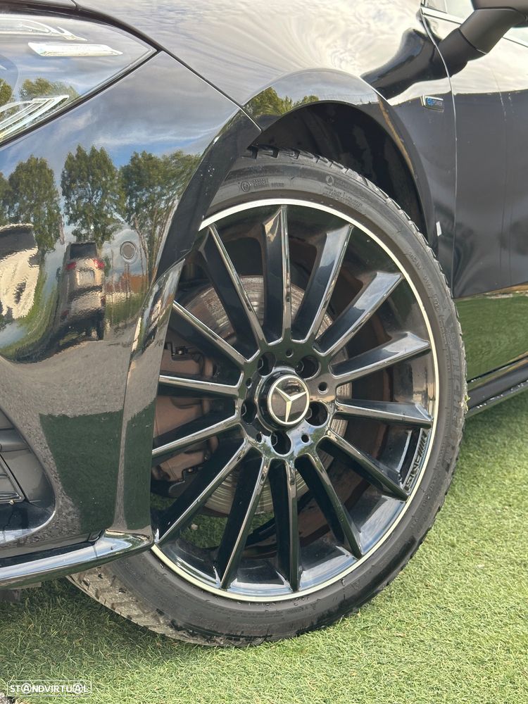 Mercedes-Benz CLA 250 e 8G-DCT Edition 2021 - 9
