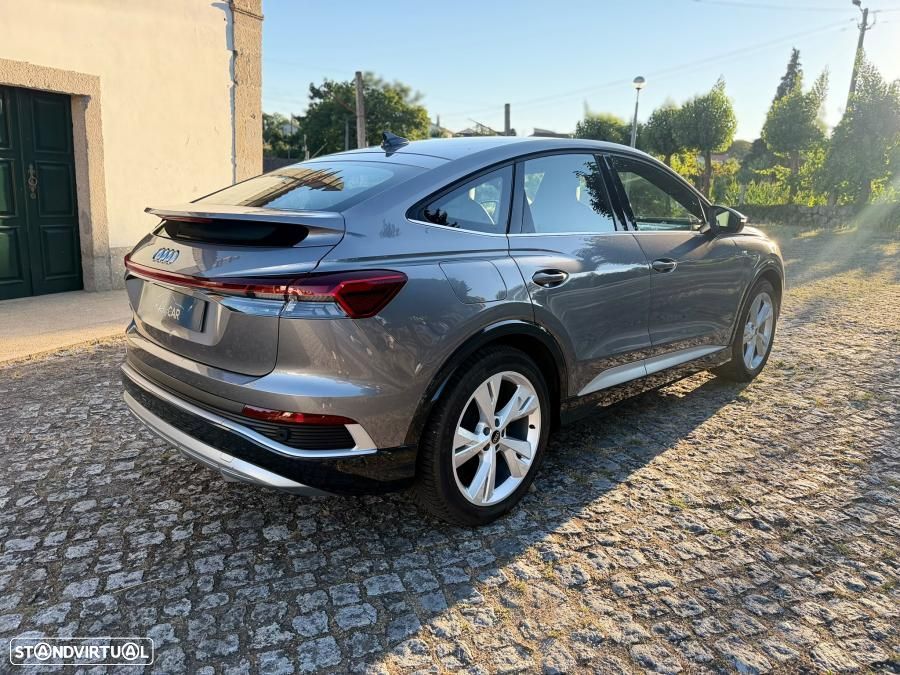 Audi Q4 Sportback e-tron 40 82 kWH - 24
