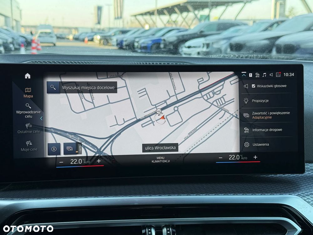 BMW Seria 4 420d xDrive M Sport - 35